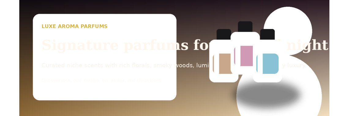 Parfums Signature