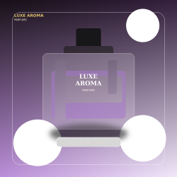 Parfum Iris Lumière